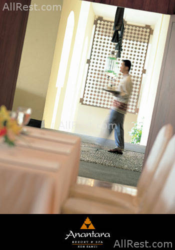 Anantara Resort Spa Samui 29